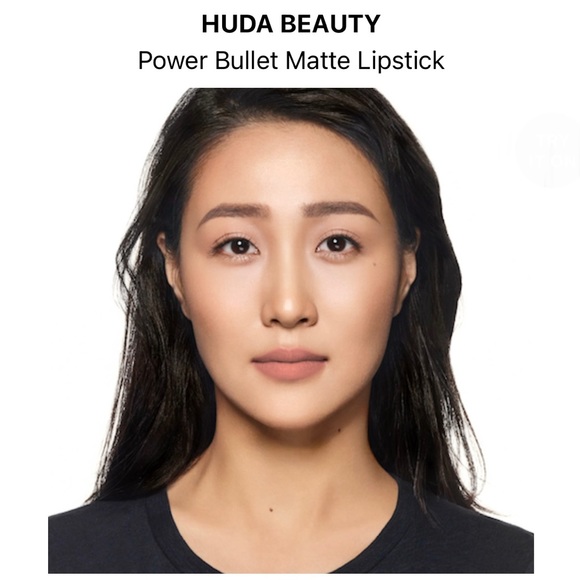 ๐2/30๐HUDA BEAUTY Power Bullet Matte Lipstick - Picture 4 of 10